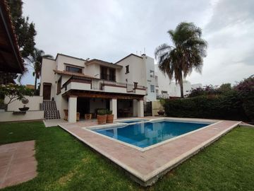 RENTA CASA   VILLAS DEL MESON JURIQUILLA QUERETARO