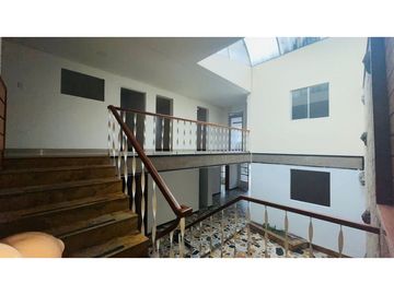 Venta Amplia Casa San Luis Bogotá