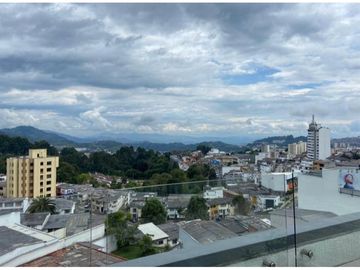 VENTA DE APARTAMENTO EN LA AV. SANTANDER, MANIZALES-CALDAS