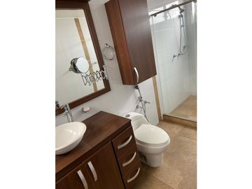 VENTA DE APARTAMENTO EN LA AV. SANTANDER, MANIZALES-CALDAS