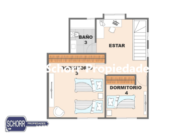 Oficina en Venta en Hermosa propiedad tanto habitacional como comercial, muy cerca de HomeCenter Las Rastras