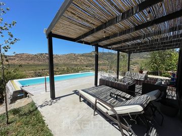 Casa en Venta en Condominio Casa Parque, Zapallar Curicó