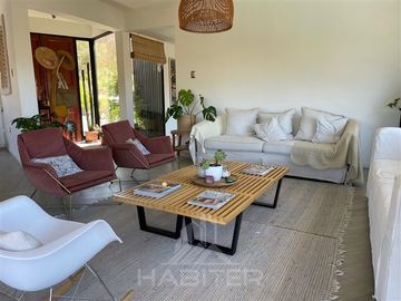 Casa en Venta en Condominio Casa Parque, Zapallar Curicó