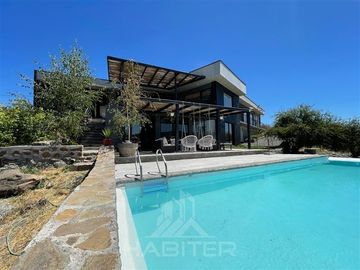 Casa en Venta en Condominio Casa Parque, Zapallar Curicó