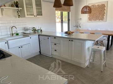 Casa en Venta en Condominio Casa Parque, Zapallar Curicó