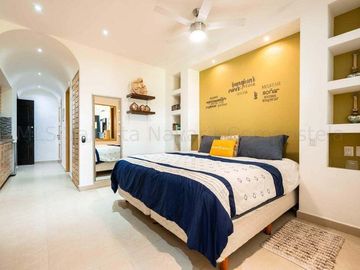 Departamento en venta en Nuevo Vallarta