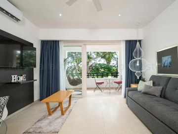 Departamento en venta en Nuevo Vallarta
