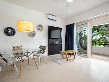 Departamento en venta en Nuevo Vallarta
