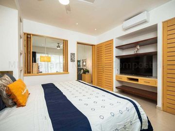 Departamento en venta en Nuevo Vallarta