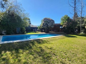 Hermosa Casa en Barrio Santa Aurora , Machalí