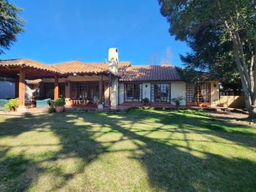 Hermosa Casa en Barrio Santa Aurora , Machalí
