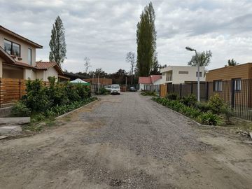 480 Mtrs en condominio Isla de Maipo