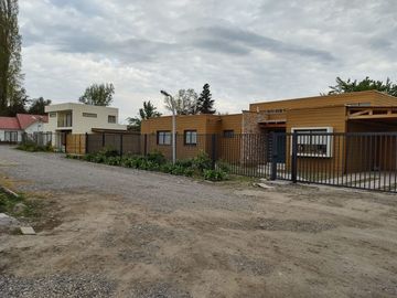 480 Mtrs en condominio Isla de Maipo