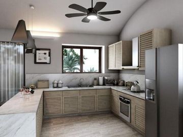 Casa en VENTA en Yucatán Country Club. Privada Kutz