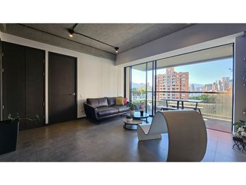 VENDO HERMOSO APARTAMENTO EN EL POBLADO -  SECTOR LOS PARRA