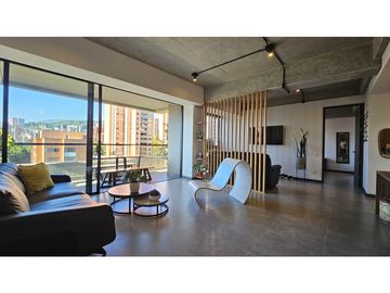 VENDO HERMOSO APARTAMENTO EN EL POBLADO -  SECTOR LOS PARRA