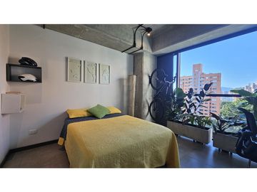 VENDO HERMOSO APARTAMENTO EN EL POBLADO -  SECTOR LOS PARRA