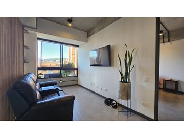 VENDO HERMOSO APARTAMENTO EN EL POBLADO -  SECTOR LOS PARRA
