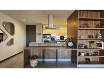 VENDO HERMOSO APARTAMENTO EN EL POBLADO -  SECTOR LOS PARRA