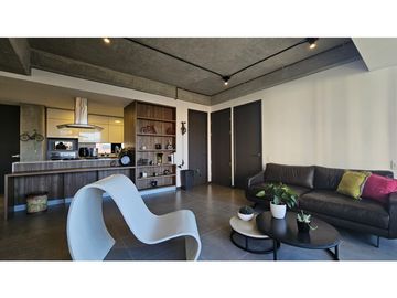 VENDO HERMOSO APARTAMENTO EN EL POBLADO -  SECTOR LOS PARRA