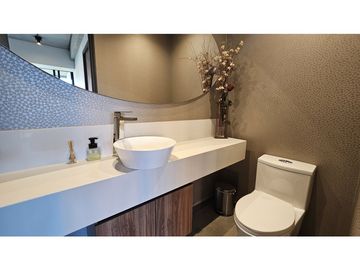 VENDO HERMOSO APARTAMENTO EN EL POBLADO -  SECTOR LOS PARRA