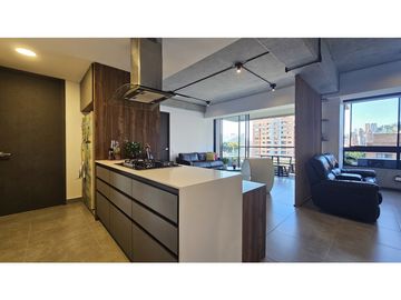VENDO HERMOSO APARTAMENTO EN EL POBLADO -  SECTOR LOS PARRA