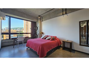 VENDO HERMOSO APARTAMENTO EN EL POBLADO -  SECTOR LOS PARRA