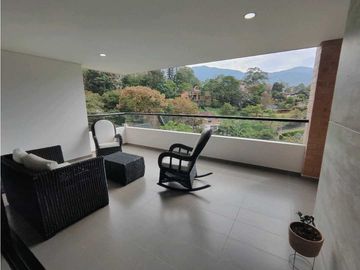 Hermoso AP Envigado Las Brujas  172m2 💰1320 Mill