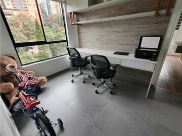 Hermoso AP Envigado Las Brujas  172m2 💰1320 Mill