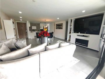 Hermoso AP Envigado Las Brujas  172m2 💰1320 Mill