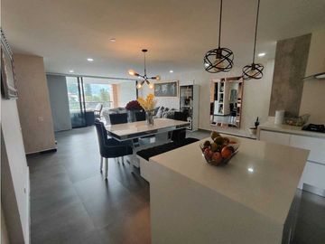 Hermoso AP Envigado Las Brujas  172m2 💰1320 Mill