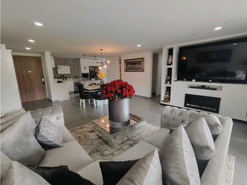 Hermoso AP Envigado Las Brujas  172m2 💰1320 Mill