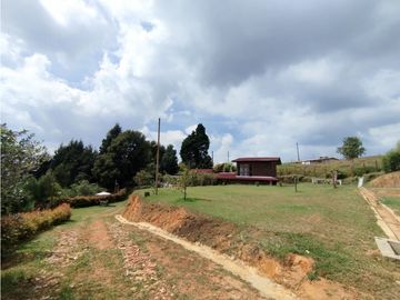 Casa Finca en Venta en Guarne sector San Isidro