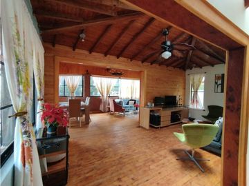 Casa Finca en Venta en Guarne sector San Isidro