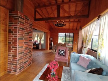 Casa Finca en Venta en Guarne sector San Isidro