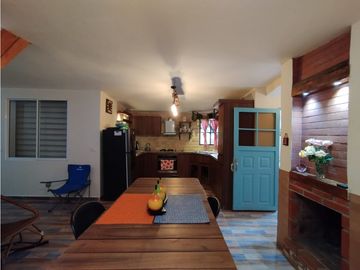 Casa Finca en Venta en Guarne sector San Isidro