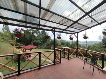 Casa Finca en Venta en Guarne sector San Isidro