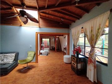 Casa Finca en Venta en Guarne sector San Isidro
