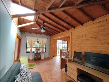 Casa Finca en Venta en Guarne sector San Isidro