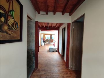 Casa Finca en Venta en Guarne sector San Isidro