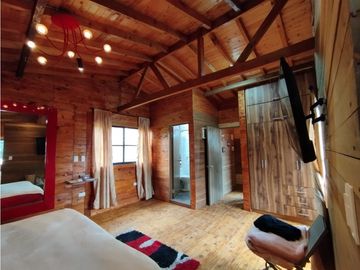 Casa Finca en Venta en Guarne sector San Isidro