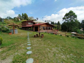 Casa Finca en Venta en Guarne sector San Isidro