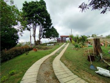 Casa Finca en Venta en Guarne sector San Isidro