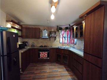 Casa Finca en Venta en Guarne sector San Isidro