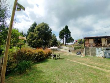 Casa Finca en Venta en Guarne sector San Isidro