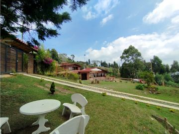 Casa Finca en Venta en Guarne sector San Isidro