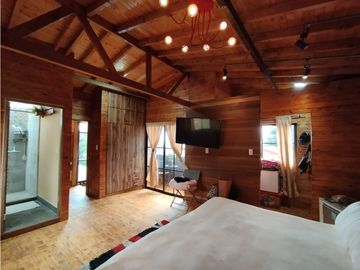Casa Finca en Venta en Guarne sector San Isidro