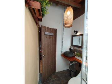 Casa Finca en Venta en Guarne sector San Isidro