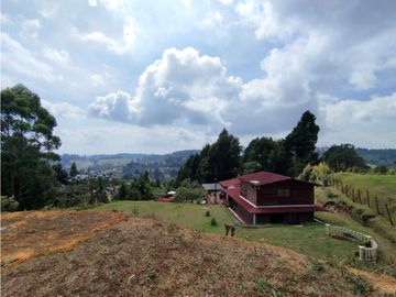 Casa Finca en Venta en Guarne sector San Isidro