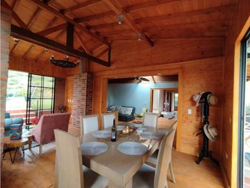 Casa Finca en Venta en Guarne sector San Isidro